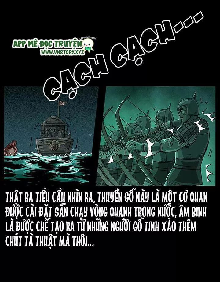 U Minh Ngụy Tượng Chapter 217 - Trang 2