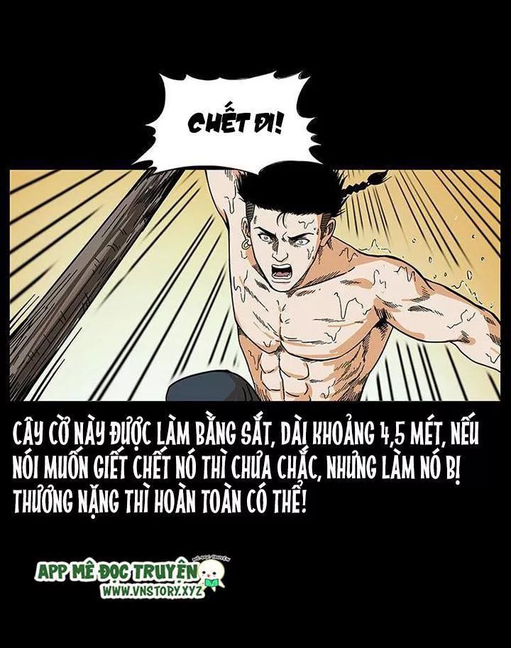 U Minh Ngụy Tượng Chapter 217 - Trang 2
