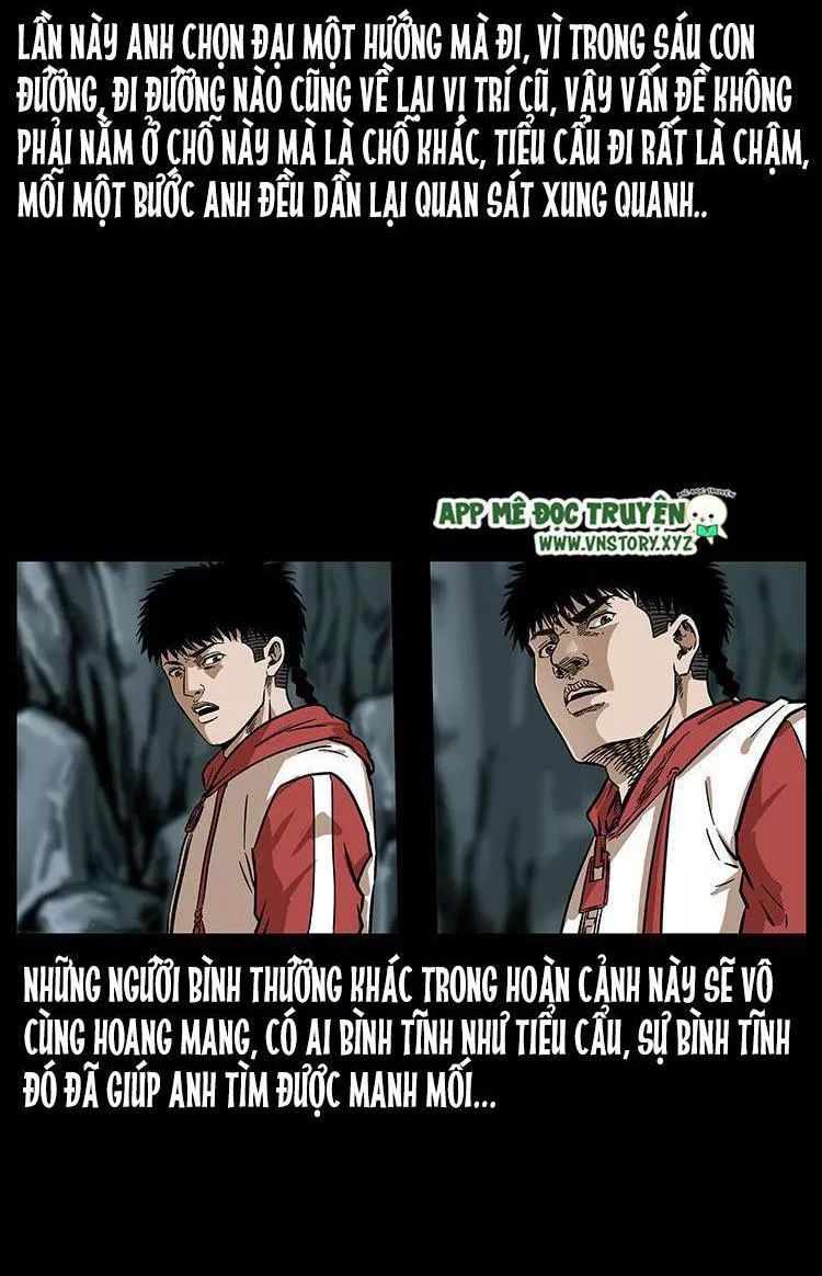 U Minh Ngụy Tượng Chapter 217 - Trang 2