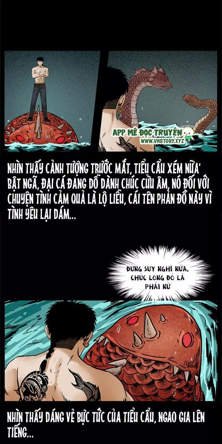 U Minh Ngụy Tượng Chapter 218 - Trang 2
