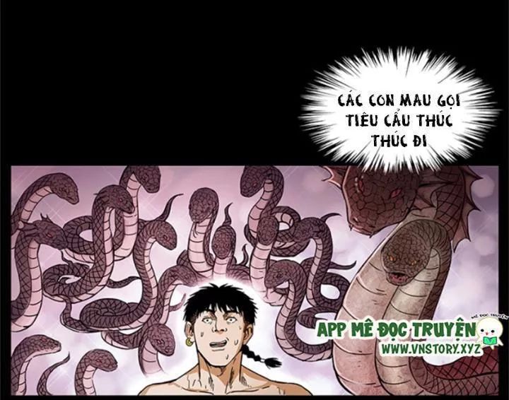 U Minh Ngụy Tượng Chapter 218 - Trang 2