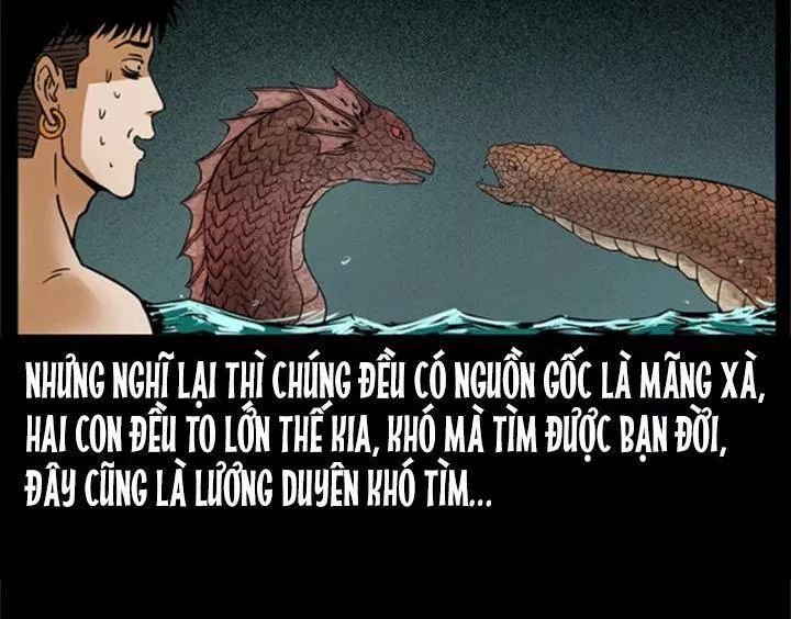 U Minh Ngụy Tượng Chapter 218 - Trang 2