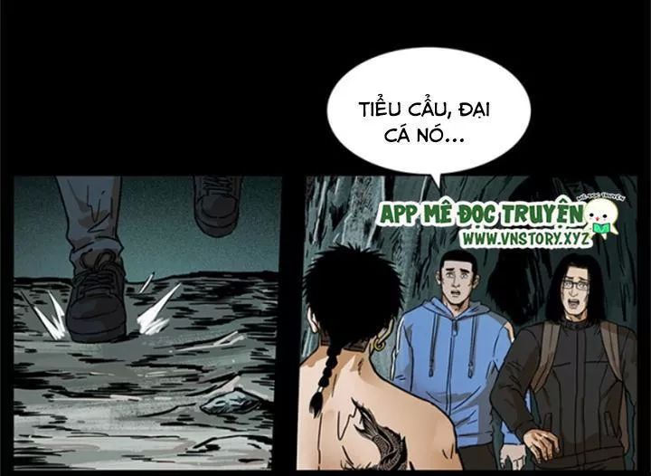 U Minh Ngụy Tượng Chapter 218 - Trang 2