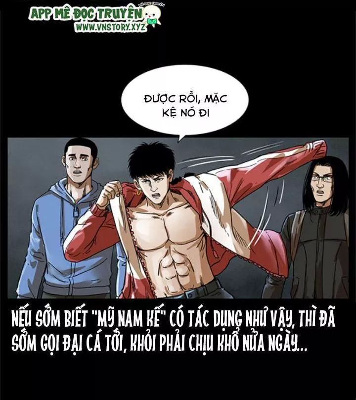 U Minh Ngụy Tượng Chapter 218 - Trang 2