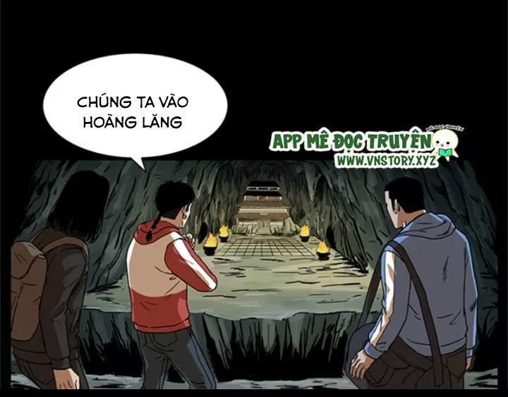 U Minh Ngụy Tượng Chapter 218 - Trang 2