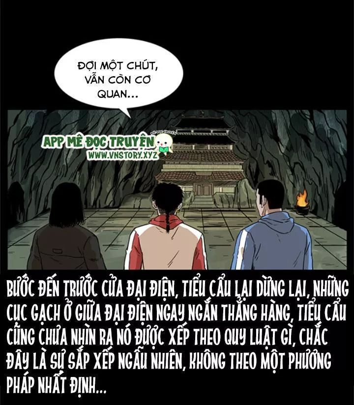 U Minh Ngụy Tượng Chapter 218 - Trang 2