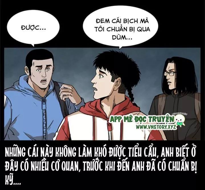 U Minh Ngụy Tượng Chapter 218 - Trang 2