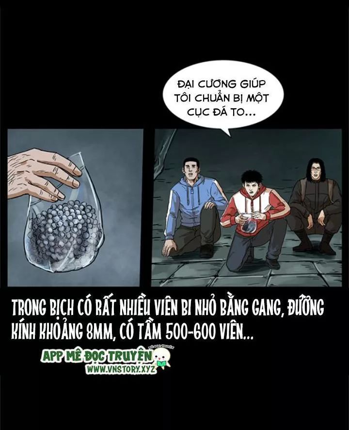 U Minh Ngụy Tượng Chapter 218 - Trang 2