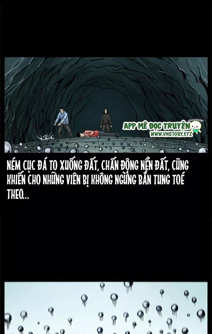 U Minh Ngụy Tượng Chapter 218 - Trang 2