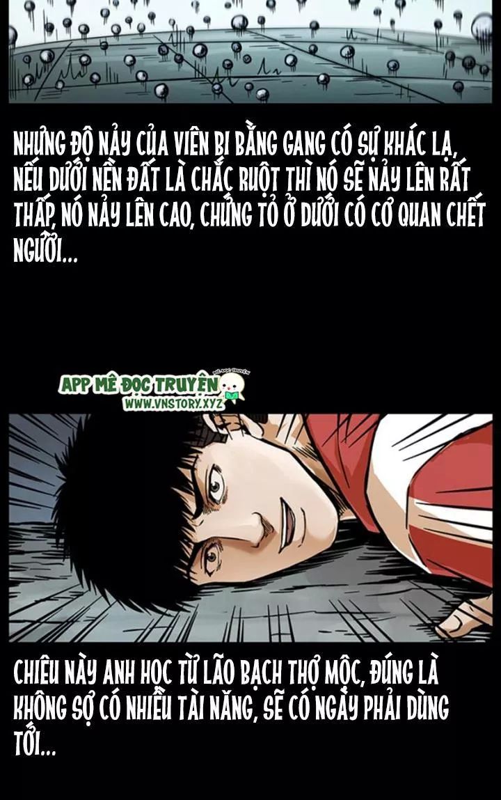 U Minh Ngụy Tượng Chapter 218 - Trang 2