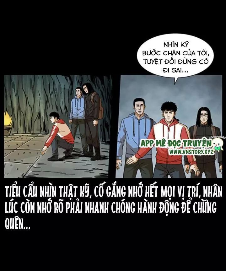 U Minh Ngụy Tượng Chapter 218 - Trang 2