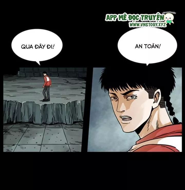 U Minh Ngụy Tượng Chapter 218 - Trang 2