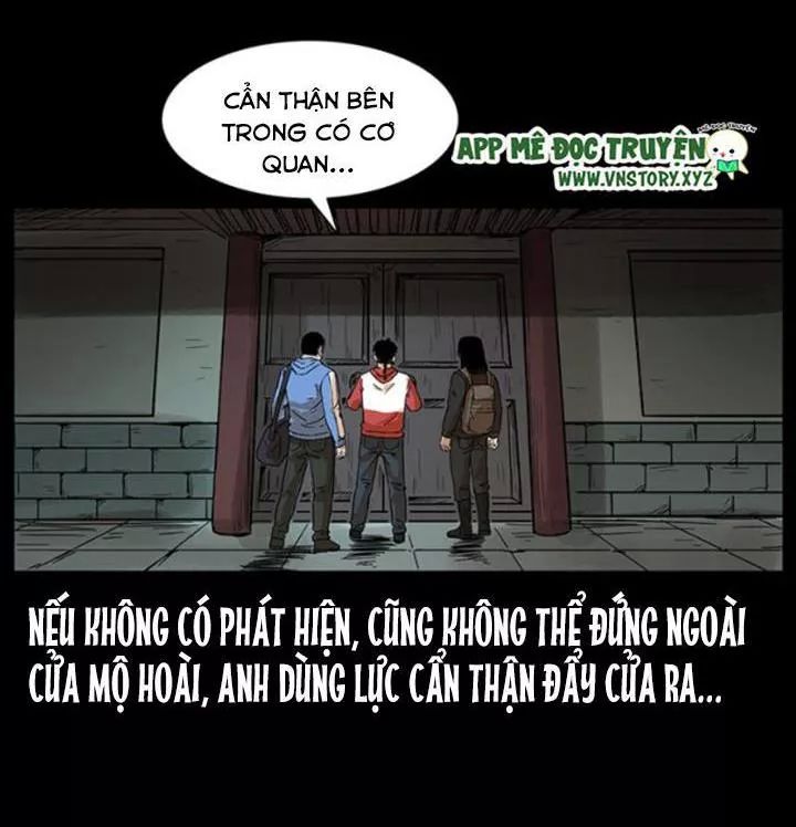 U Minh Ngụy Tượng Chapter 218 - Trang 2