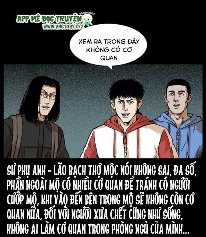 U Minh Ngụy Tượng Chapter 218 - Trang 2