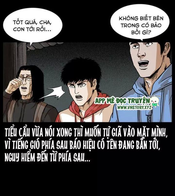 U Minh Ngụy Tượng Chapter 218 - Trang 2