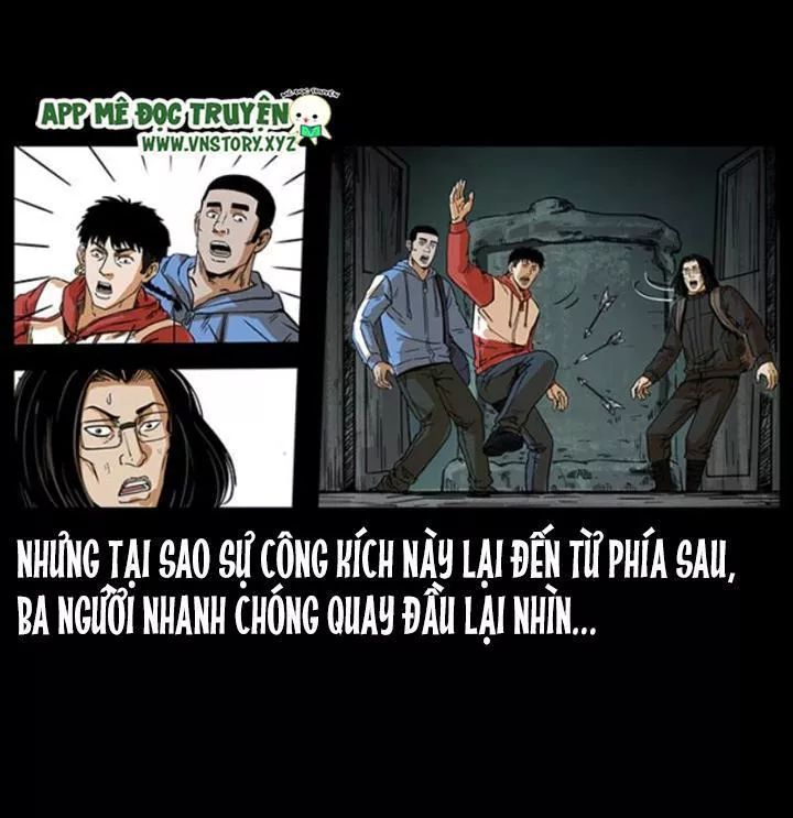 U Minh Ngụy Tượng Chapter 218 - Trang 2
