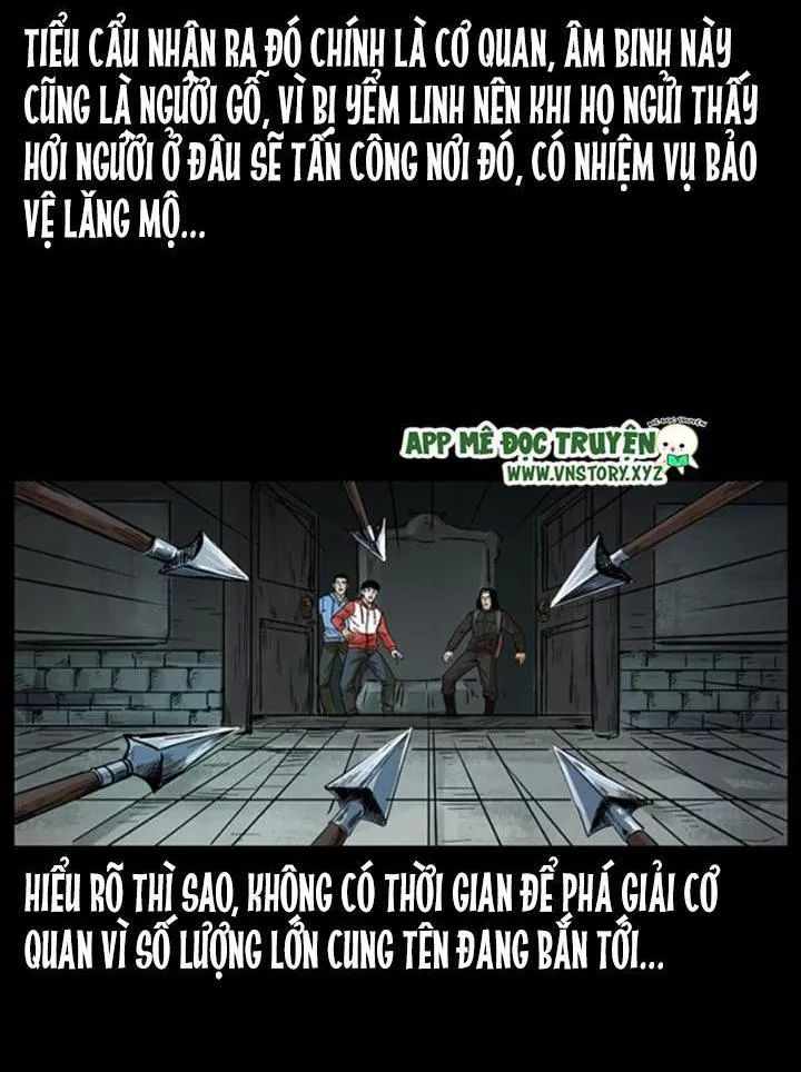 U Minh Ngụy Tượng Chapter 218 - Trang 2