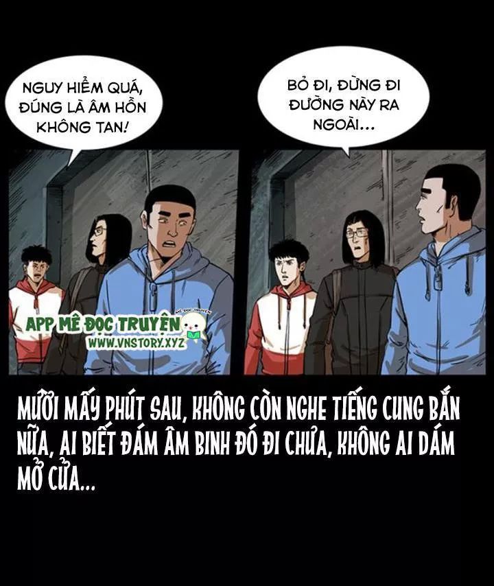 U Minh Ngụy Tượng Chapter 218 - Trang 2