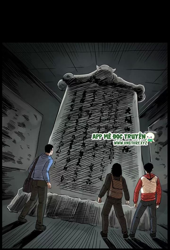 U Minh Ngụy Tượng Chapter 218 - Trang 2