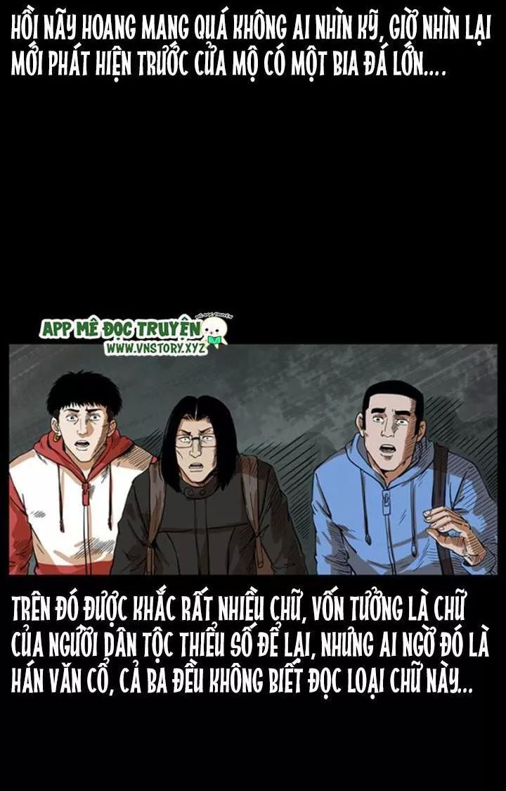 U Minh Ngụy Tượng Chapter 218 - Trang 2