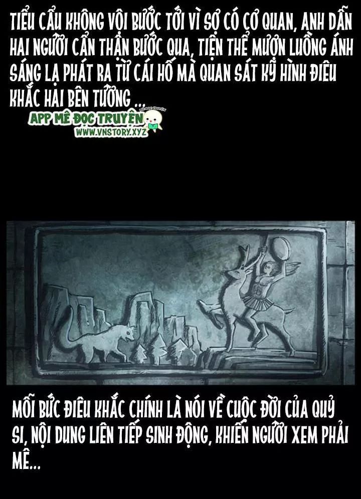 U Minh Ngụy Tượng Chapter 218 - Trang 2