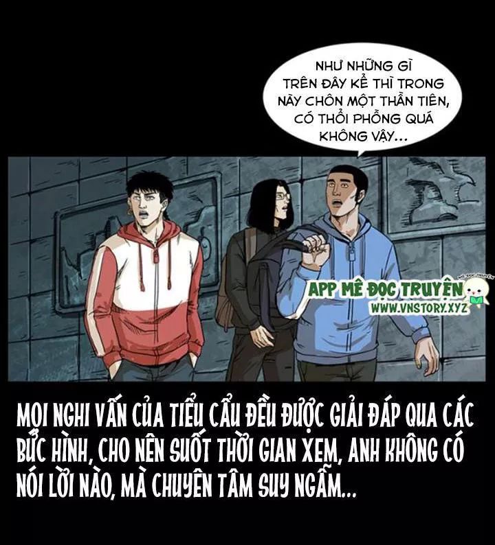 U Minh Ngụy Tượng Chapter 218 - Trang 2