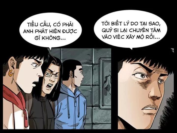 U Minh Ngụy Tượng Chapter 218 - Trang 2