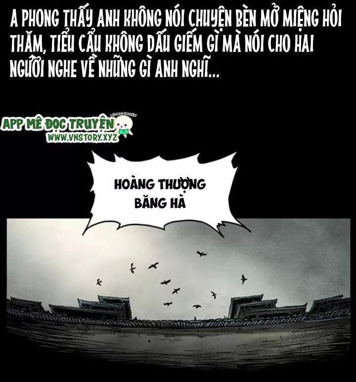 U Minh Ngụy Tượng Chapter 218 - Trang 2