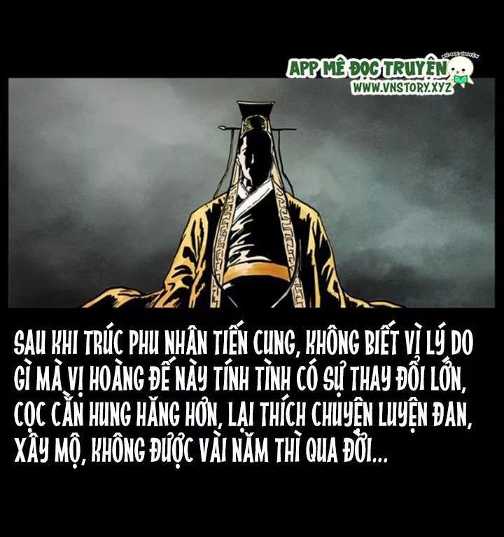 U Minh Ngụy Tượng Chapter 218 - Trang 2