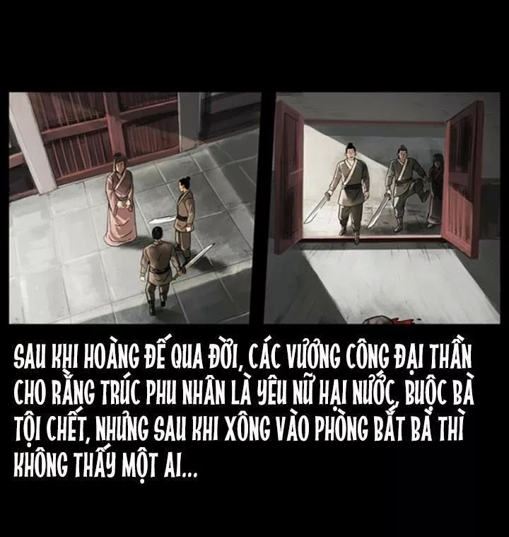 U Minh Ngụy Tượng Chapter 218 - Trang 2