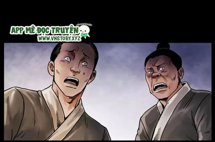 U Minh Ngụy Tượng Chapter 218 - Trang 2