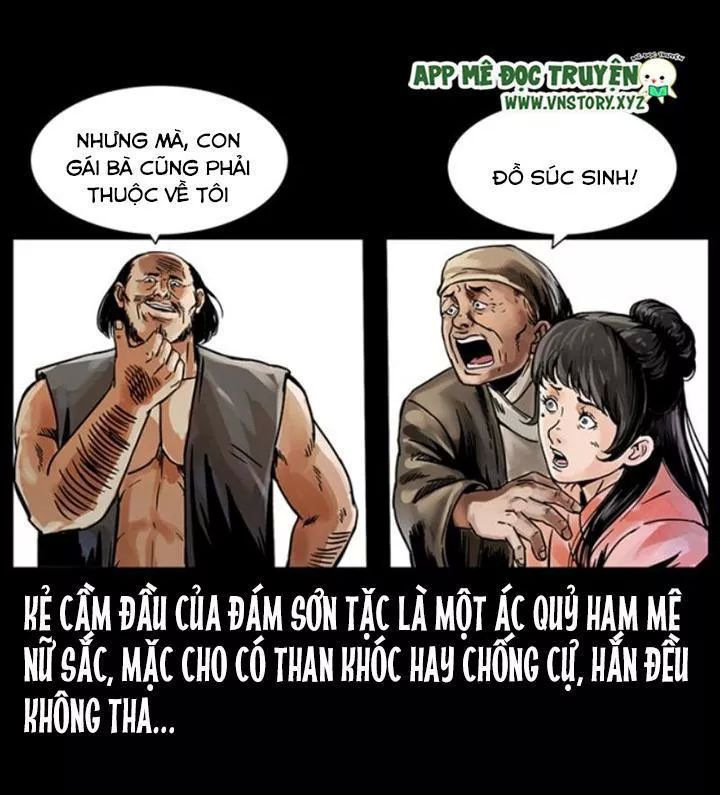 U Minh Ngụy Tượng Chapter 218 - Trang 2