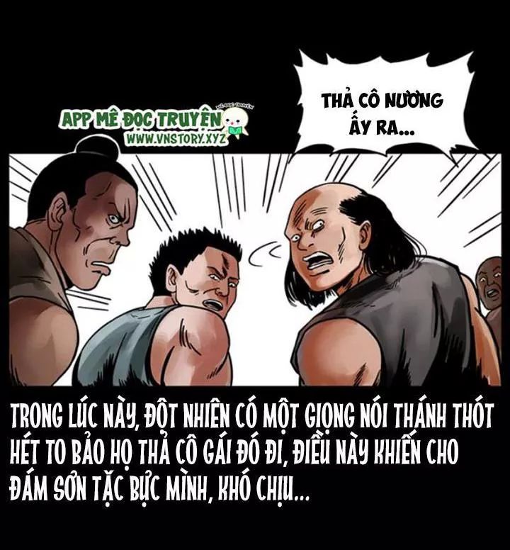 U Minh Ngụy Tượng Chapter 218 - Trang 2