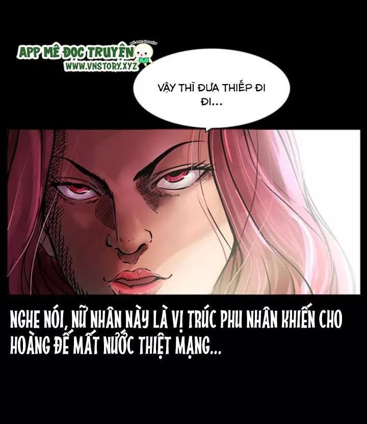 U Minh Ngụy Tượng Chapter 218 - Trang 2