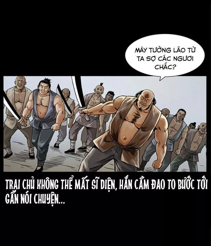 U Minh Ngụy Tượng Chapter 219 - Trang 2
