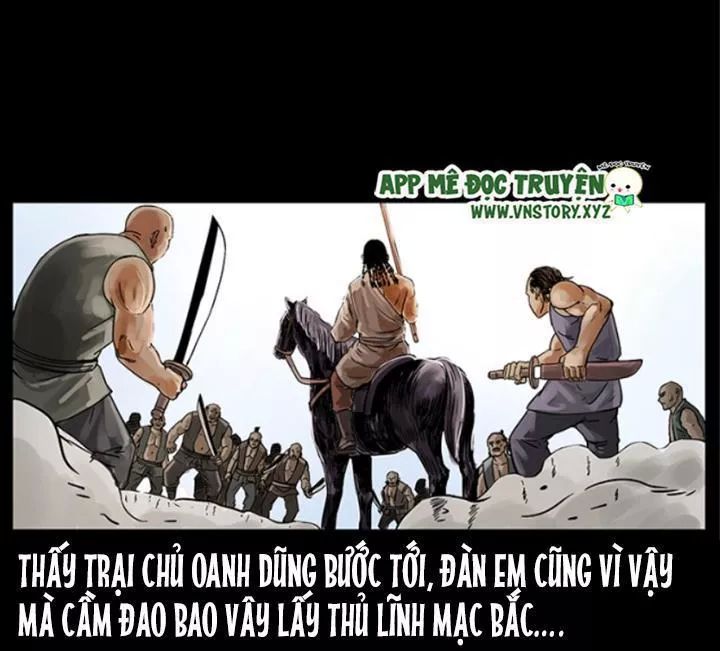 U Minh Ngụy Tượng Chapter 219 - Trang 2