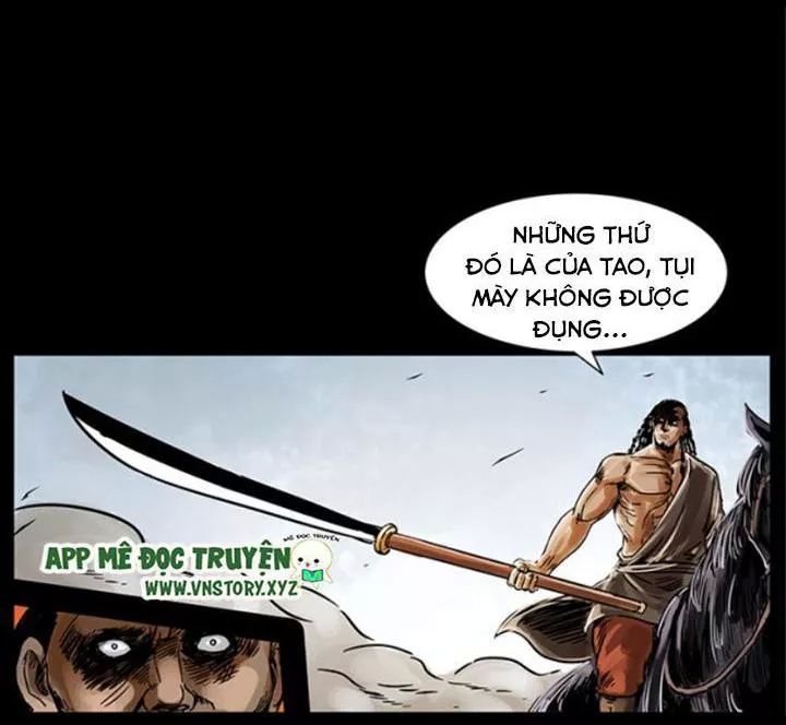 U Minh Ngụy Tượng Chapter 219 - Trang 2