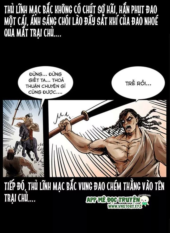 U Minh Ngụy Tượng Chapter 219 - Trang 2