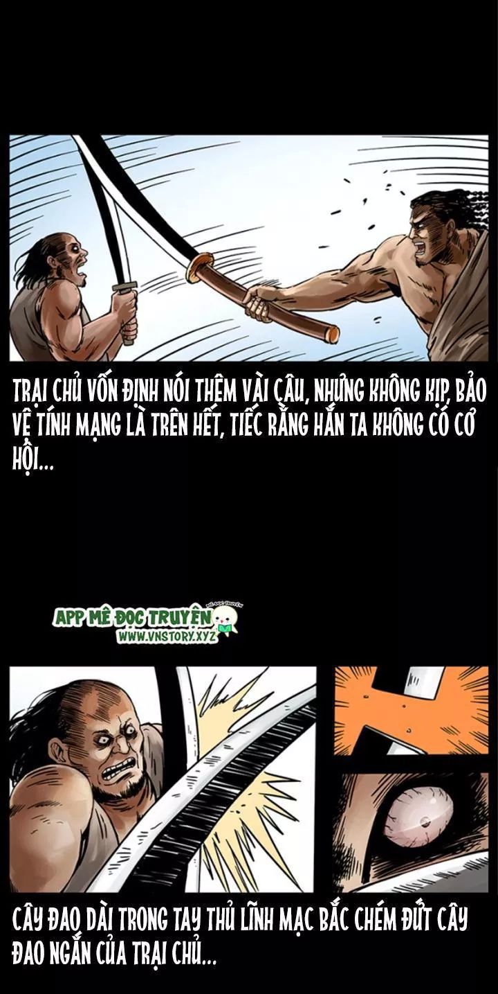 U Minh Ngụy Tượng Chapter 219 - Trang 2