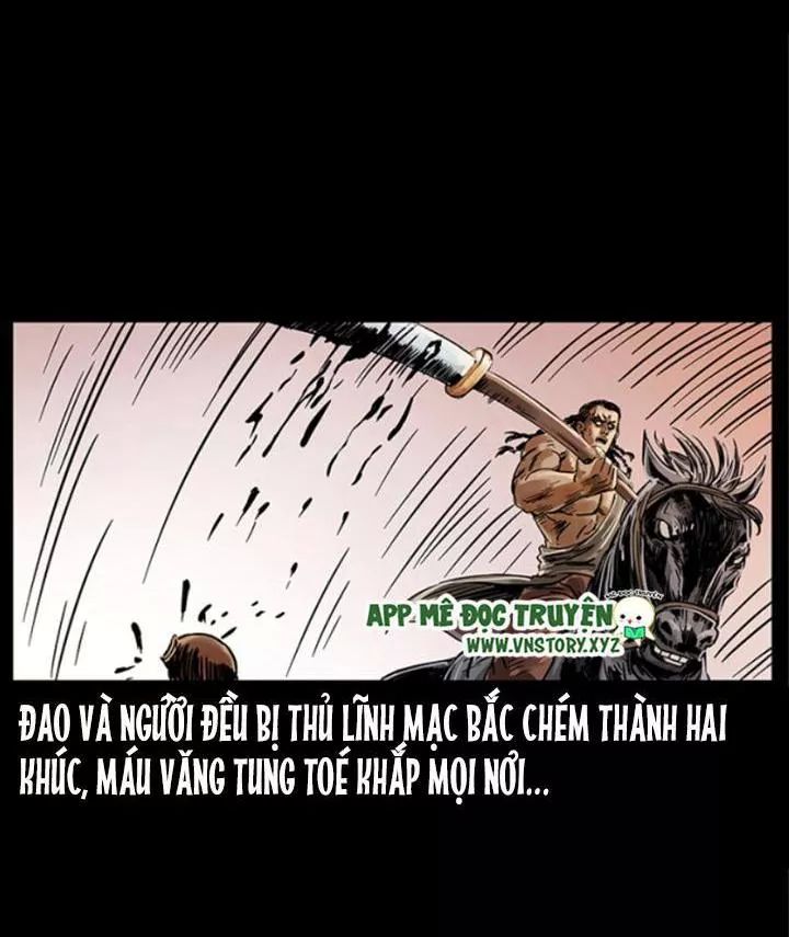 U Minh Ngụy Tượng Chapter 219 - Trang 2
