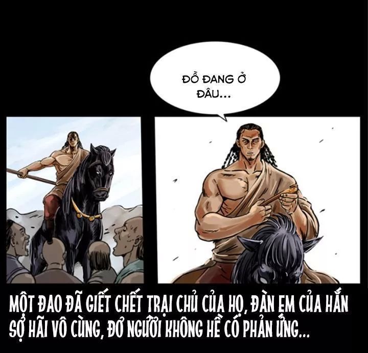 U Minh Ngụy Tượng Chapter 219 - Trang 2