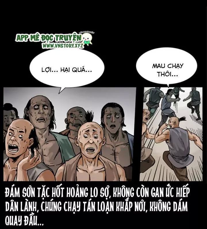 U Minh Ngụy Tượng Chapter 219 - Trang 2