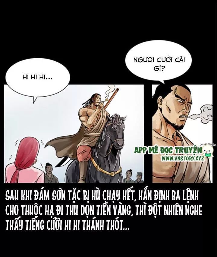 U Minh Ngụy Tượng Chapter 219 - Trang 2