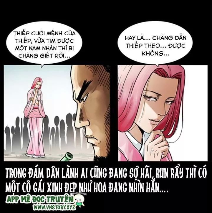 U Minh Ngụy Tượng Chapter 219 - Trang 2