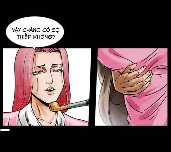 U Minh Ngụy Tượng Chapter 219 - Trang 2
