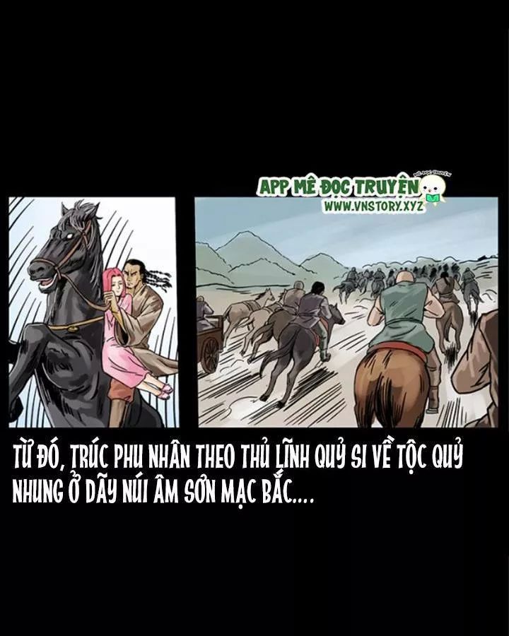 U Minh Ngụy Tượng Chapter 219 - Trang 2