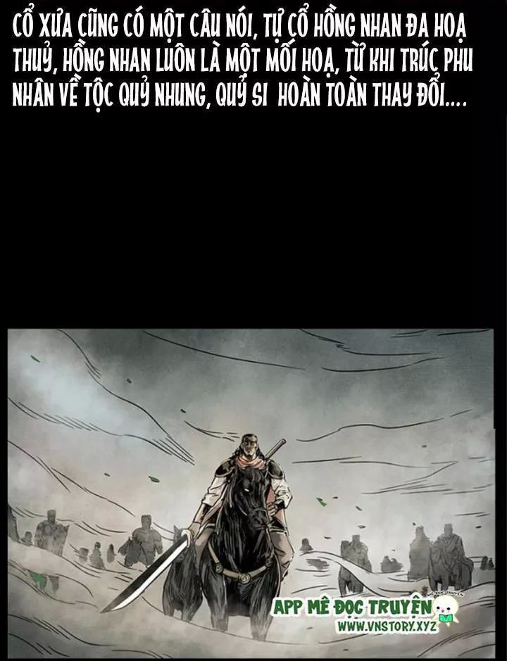 U Minh Ngụy Tượng Chapter 219 - Trang 2