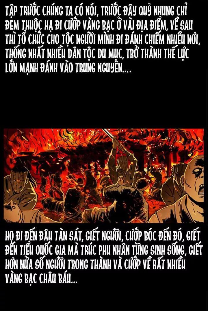 U Minh Ngụy Tượng Chapter 219 - Trang 2