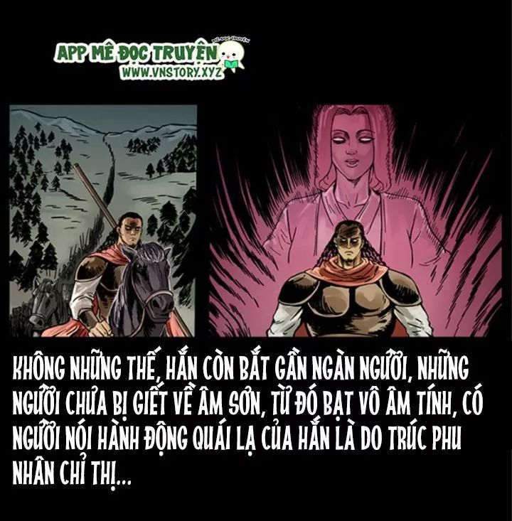 U Minh Ngụy Tượng Chapter 219 - Trang 2