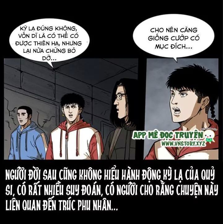 U Minh Ngụy Tượng Chapter 219 - Trang 2